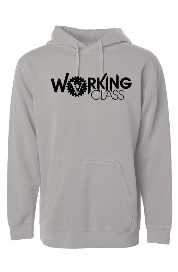 Working Class Pigment Dyed Hoodie