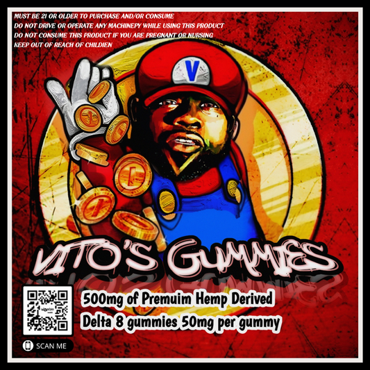 Vito's Gummies