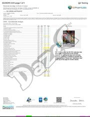 DazeD8 OG Blenz Cross 3-in-1 Live Resin Disposables [3G]